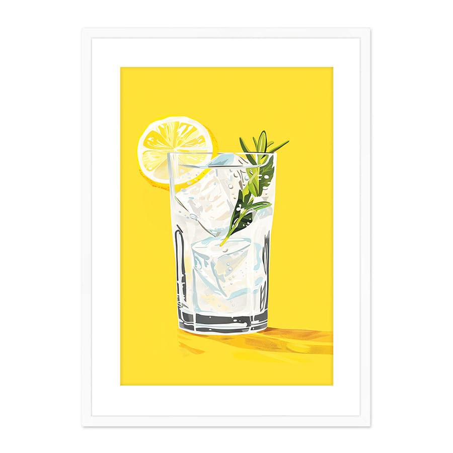Gin and Tonic by Jolly and Dash