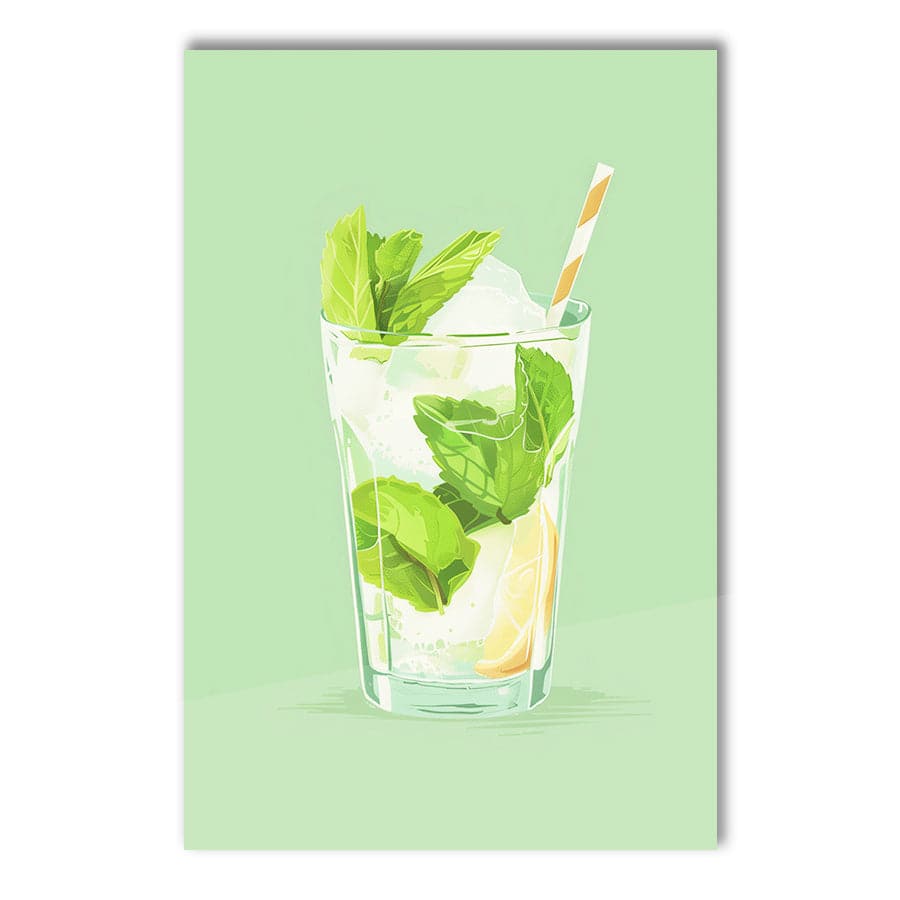 Mojito by Jolly and Dash