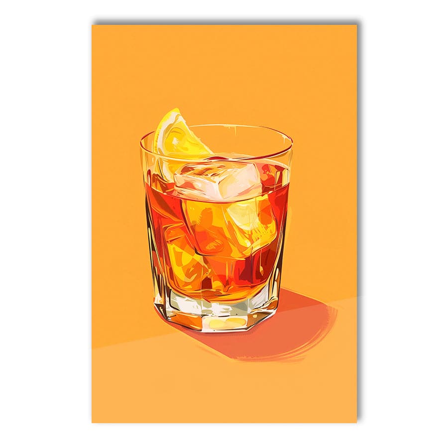 Negroni by Jolly and Dash