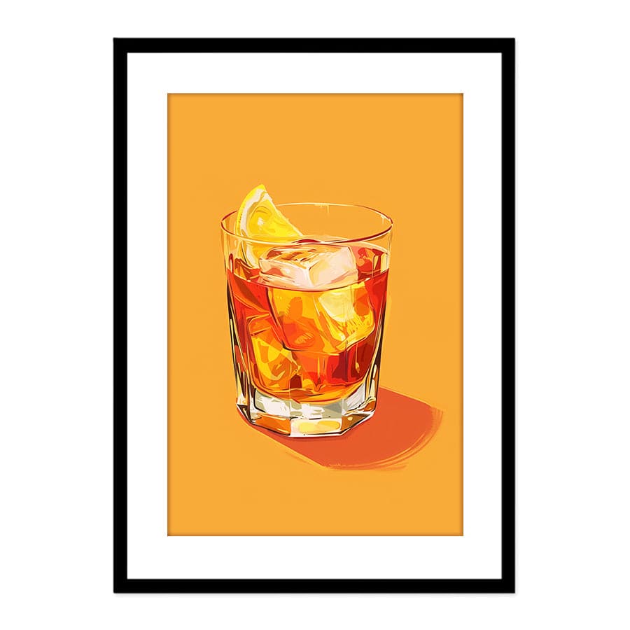 Negroni by Jolly and Dash