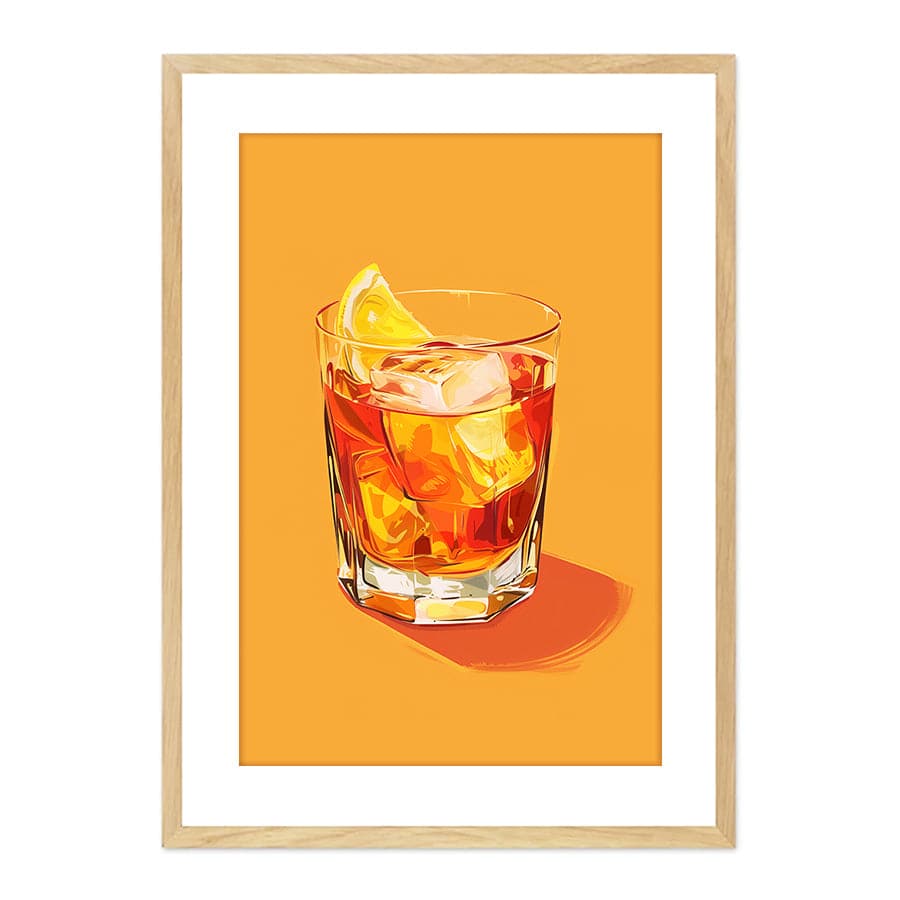 Negroni by Jolly and Dash