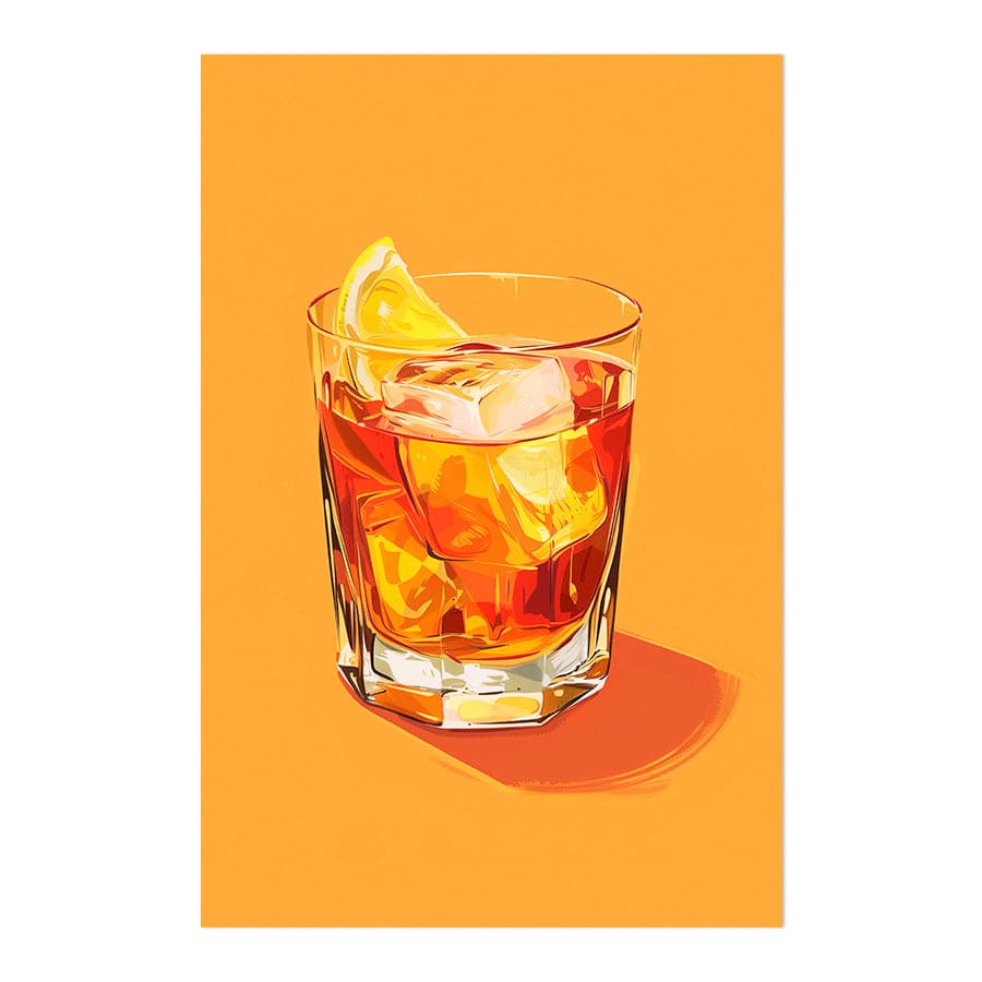 Negroni by Jolly and Dash