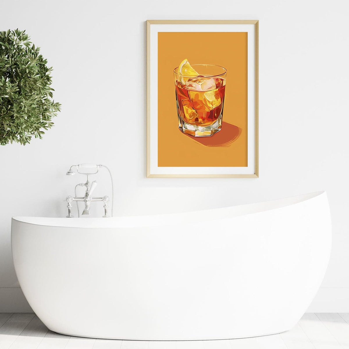 Negroni by Jolly and Dash