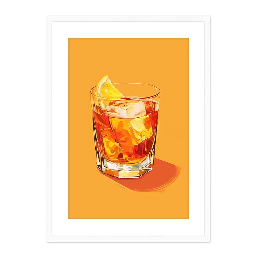 Negroni by Jolly and Dash
