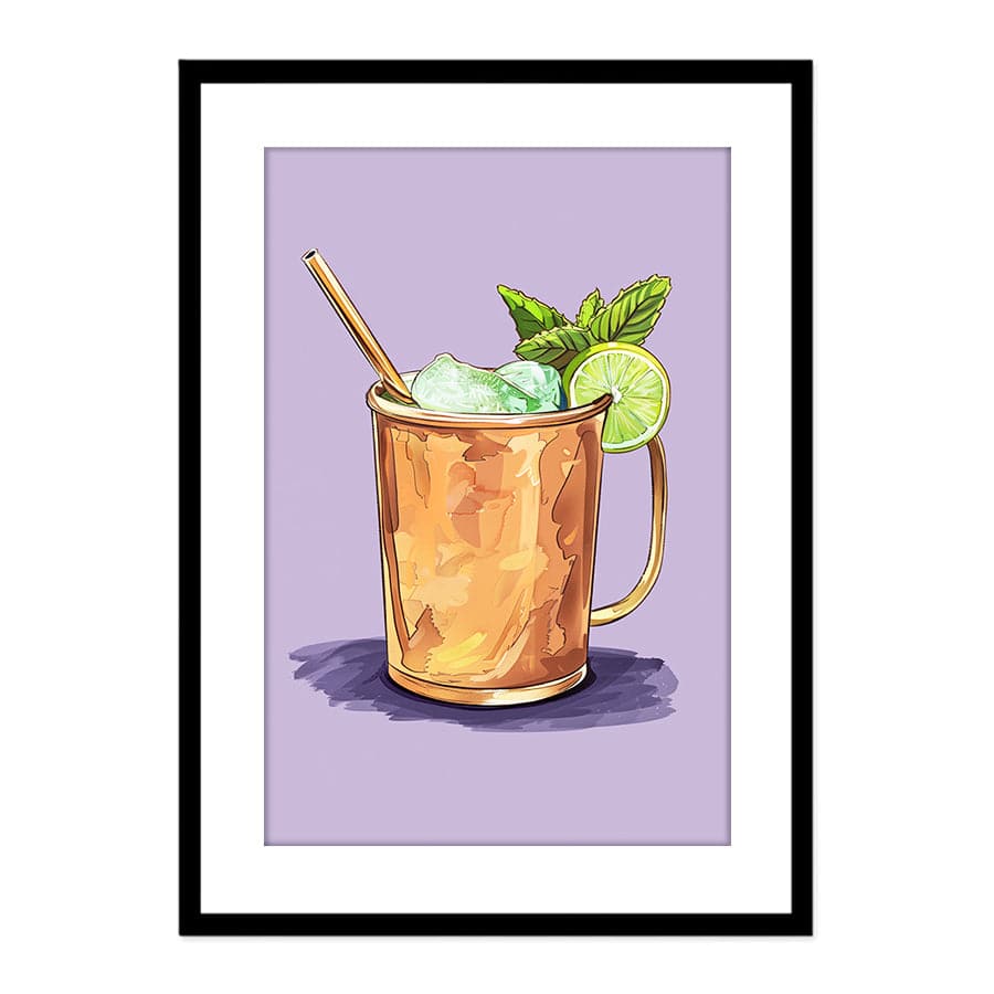Moscow Mule by Jolly and Dash