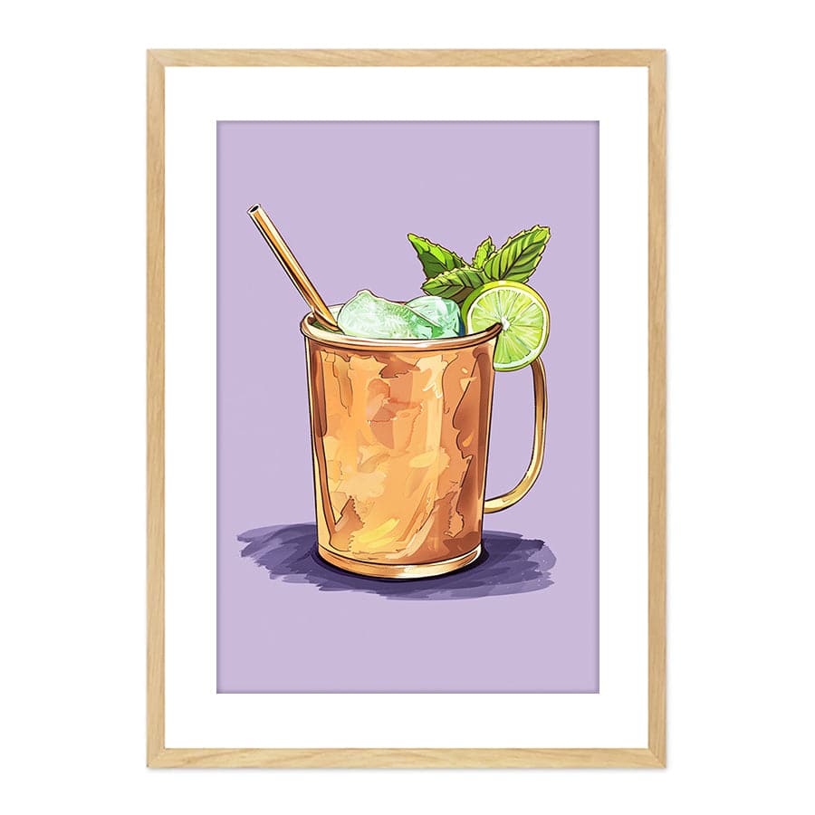 Moscow Mule by Jolly and Dash