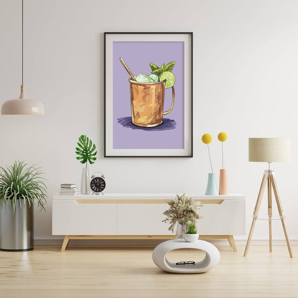 Moscow Mule by Jolly and Dash