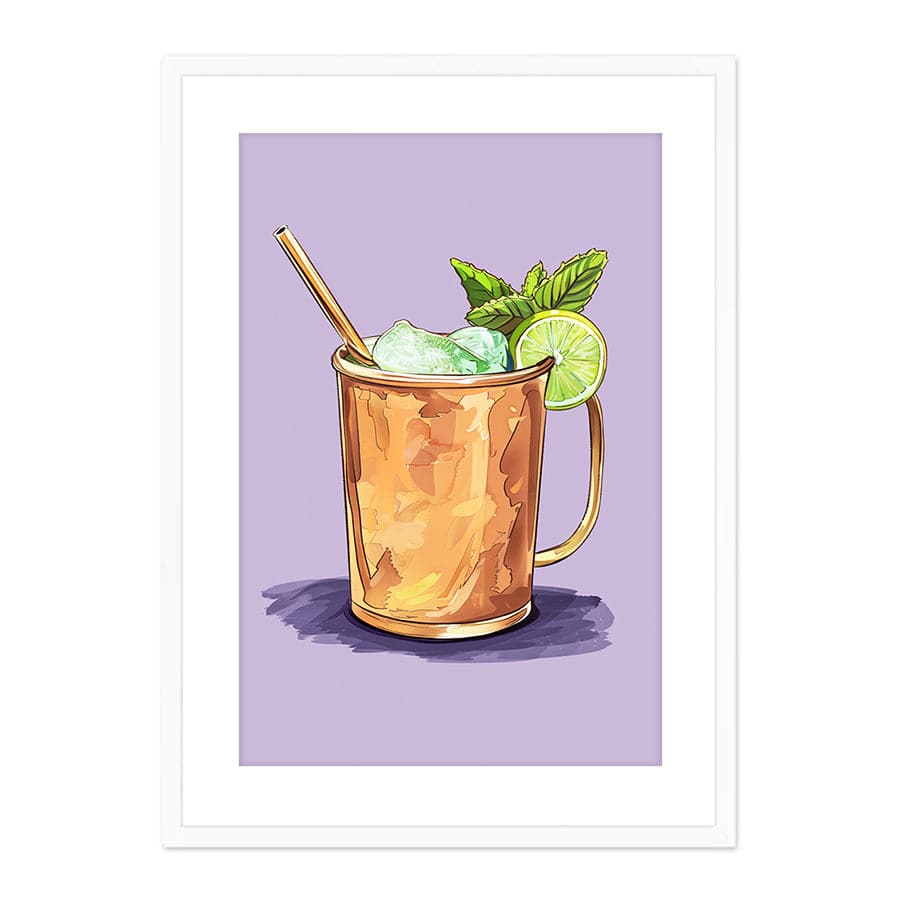 Moscow Mule by Jolly and Dash