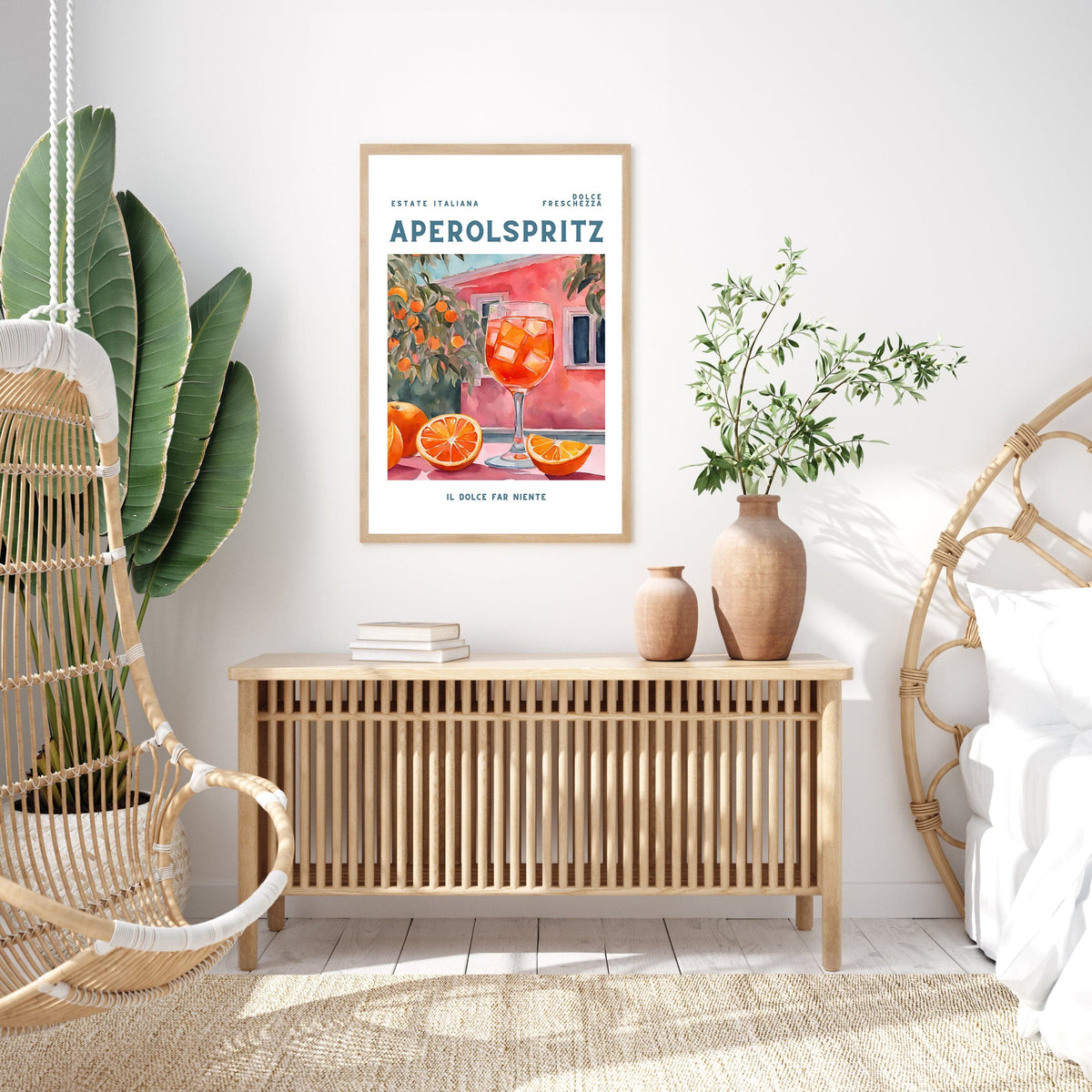 Aperol Spritz by Ohkimiko