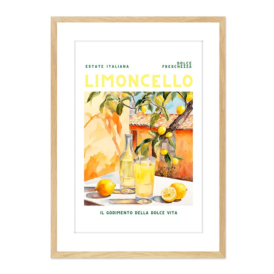 Limoncello by Ohkimiko