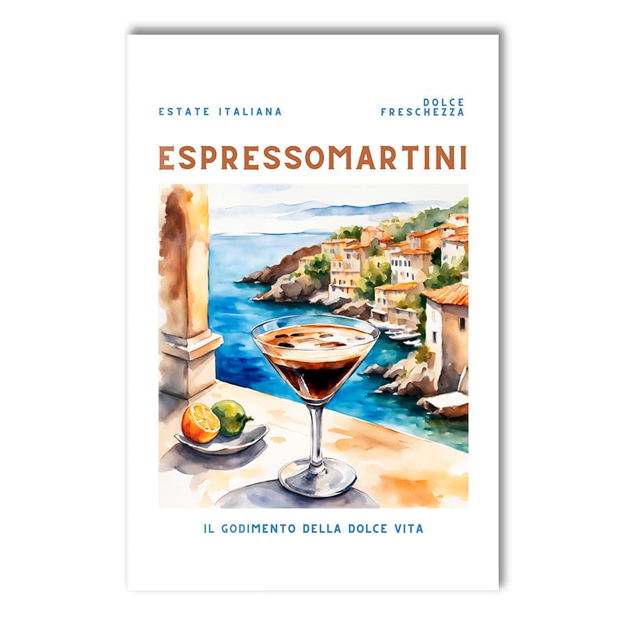 Espresso Martini by Ohkimiko