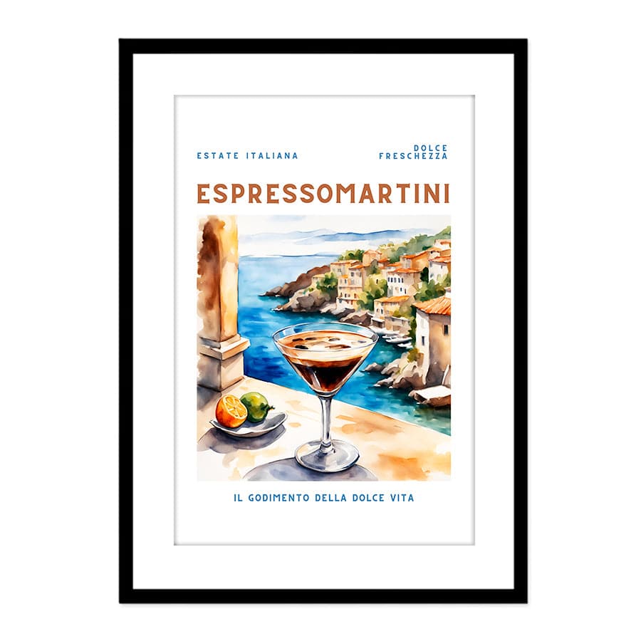 Espresso Martini by Ohkimiko