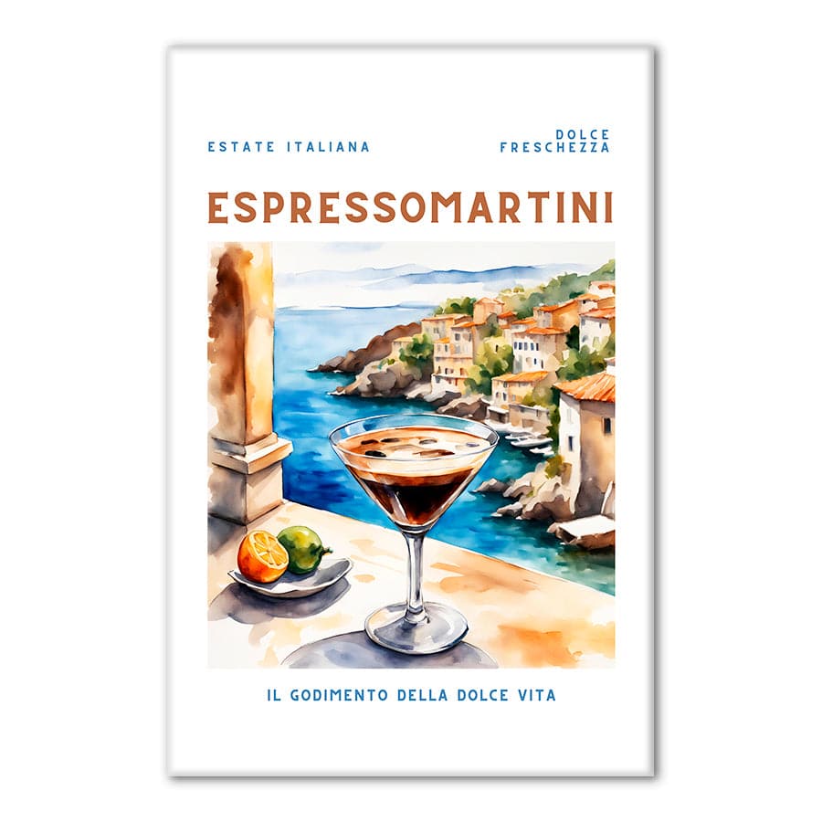 Espresso Martini by Ohkimiko