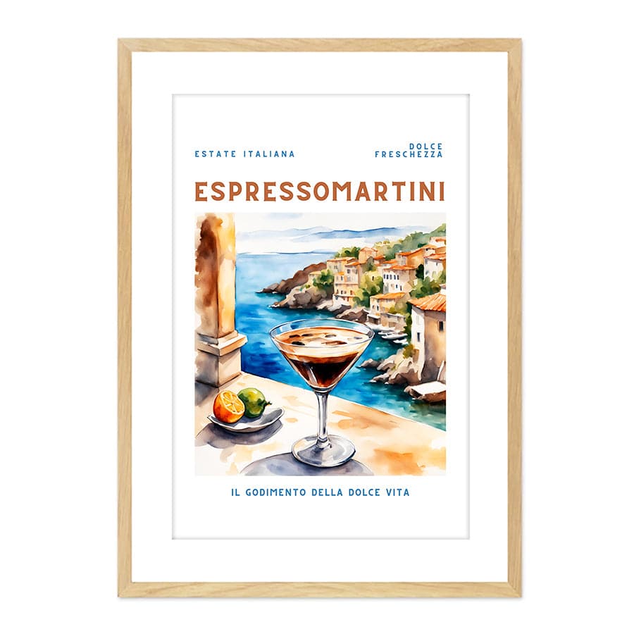 Espresso Martini by Ohkimiko
