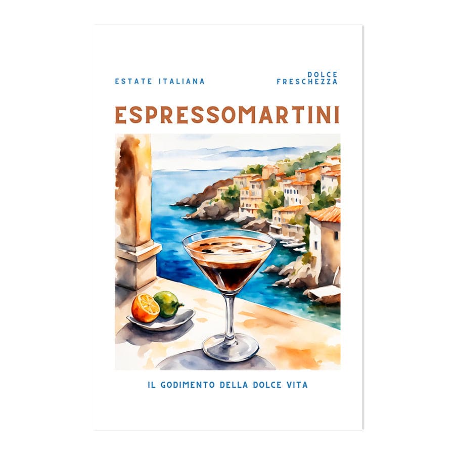 Espresso Martini by Ohkimiko