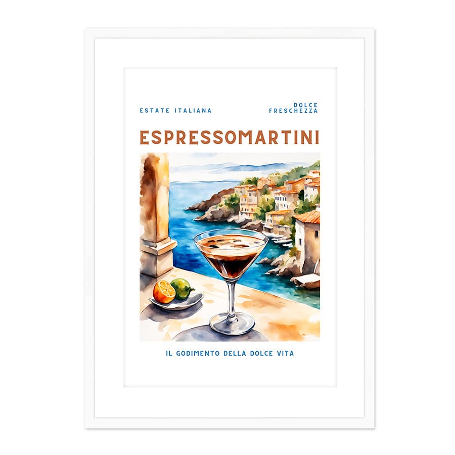 Espresso Martini by Ohkimiko