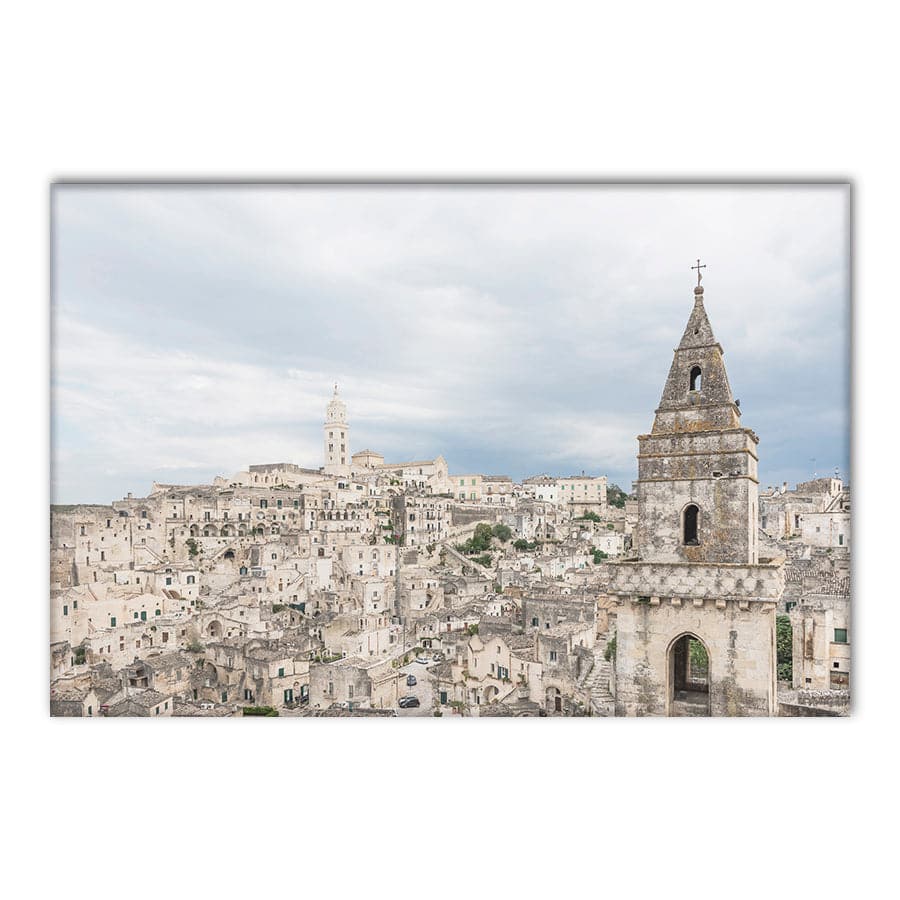 Ancient City Matera Italy by Photolovers