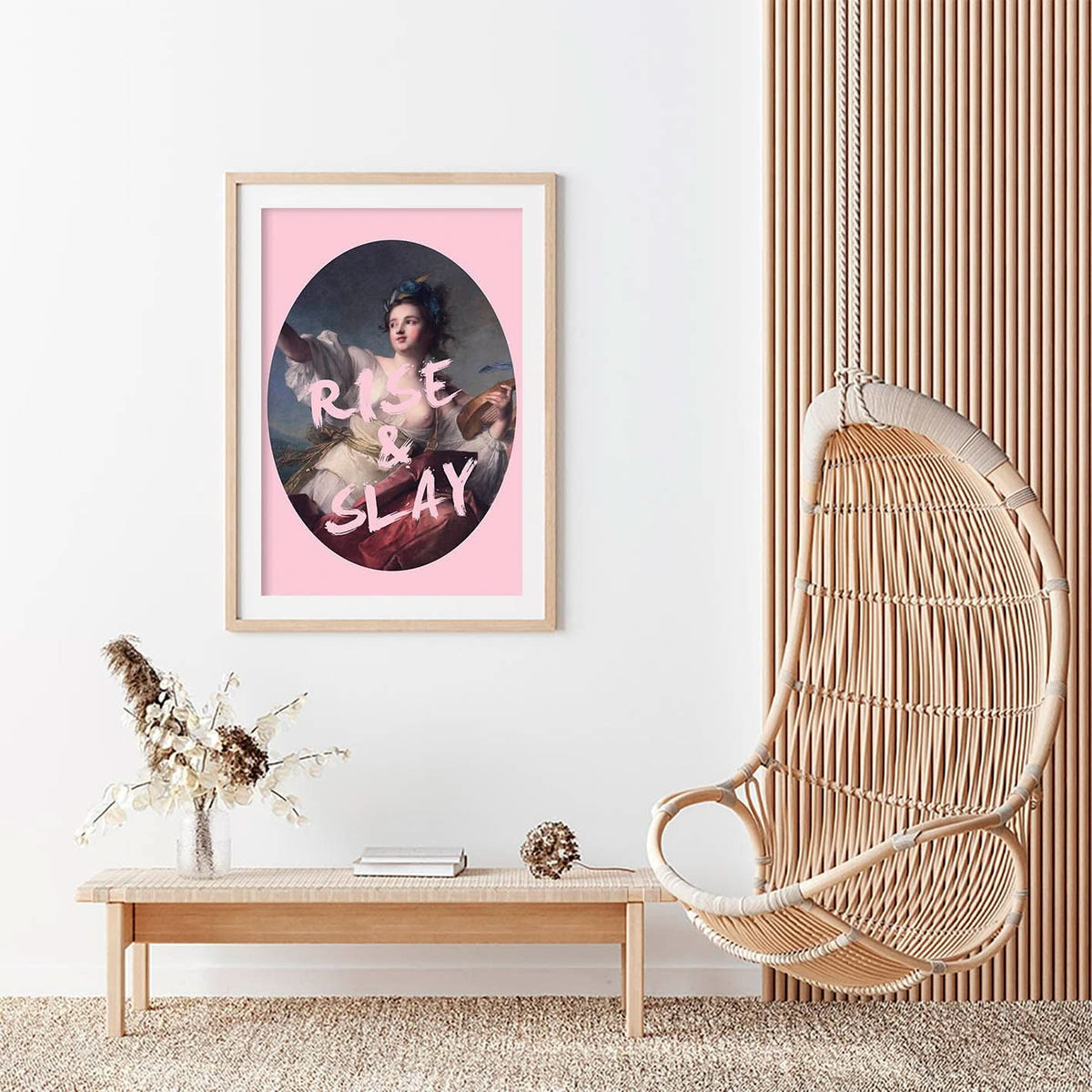 Slay by Grace Digital Art