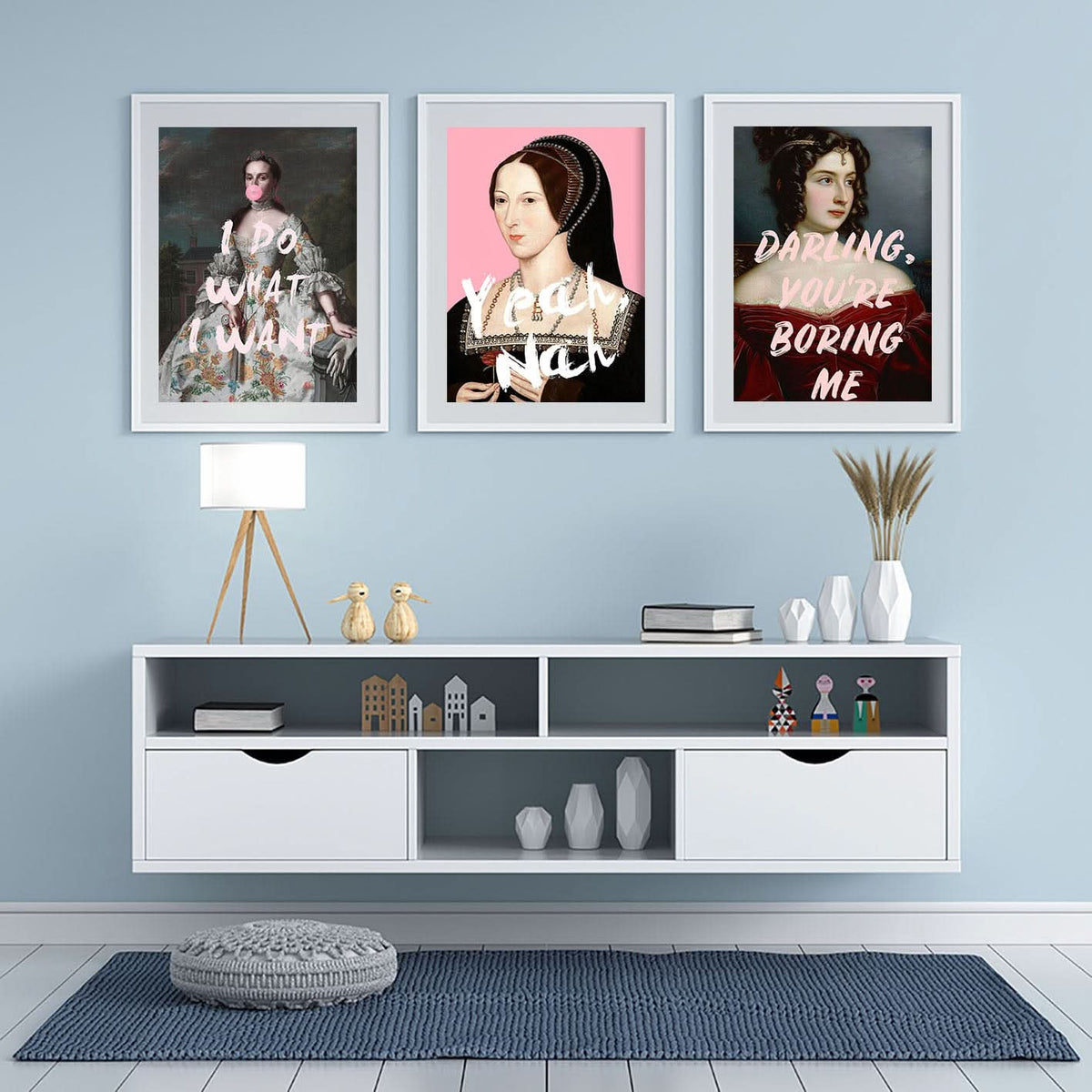 What I Want by Grace Digital Art