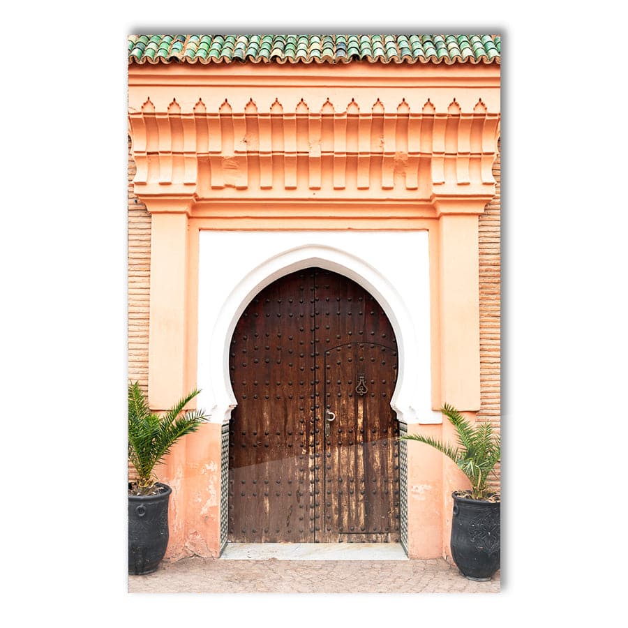 Doors To the Palace by Raisa Zwart
