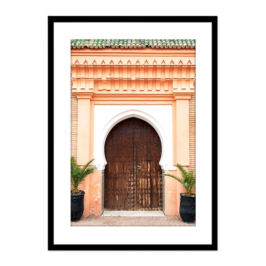 Doors To the Palace by Raisa Zwart
