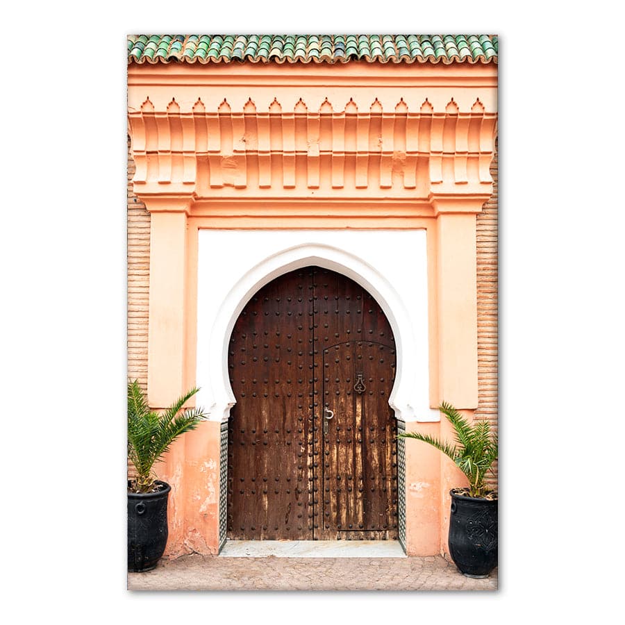 Doors To the Palace by Raisa Zwart