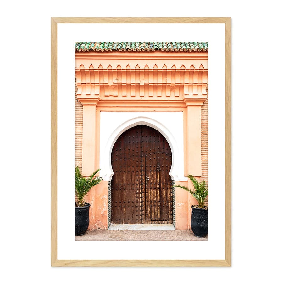 Doors To the Palace by Raisa Zwart