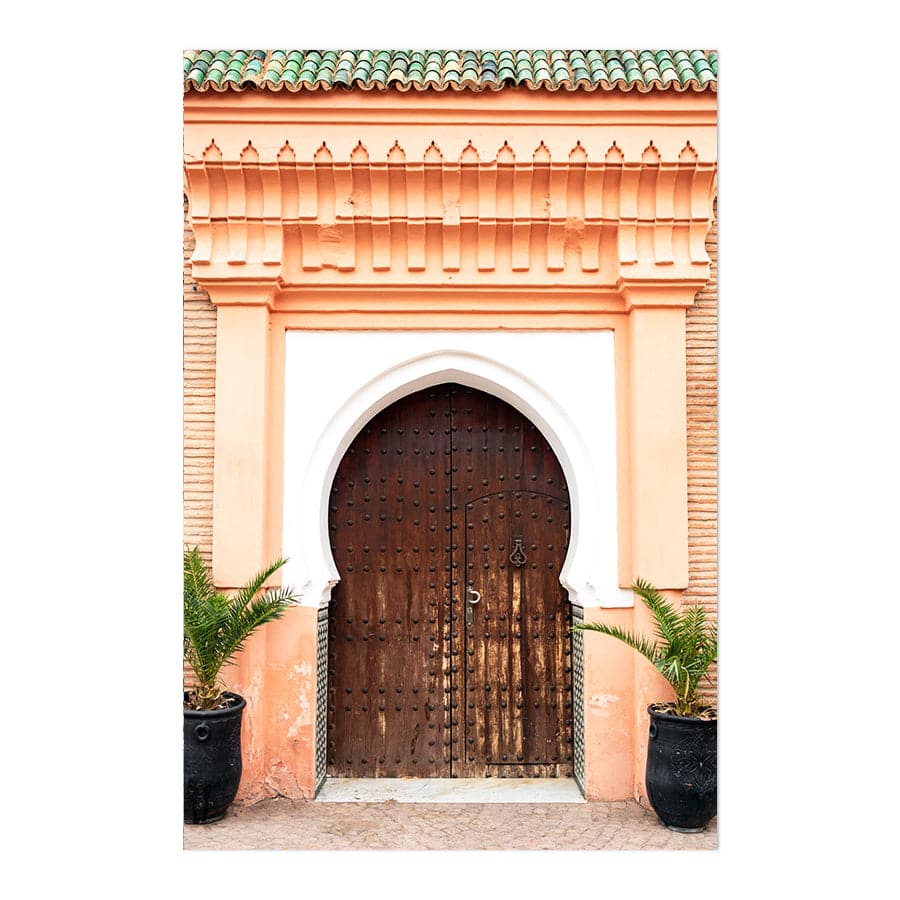Doors To the Palace by Raisa Zwart
