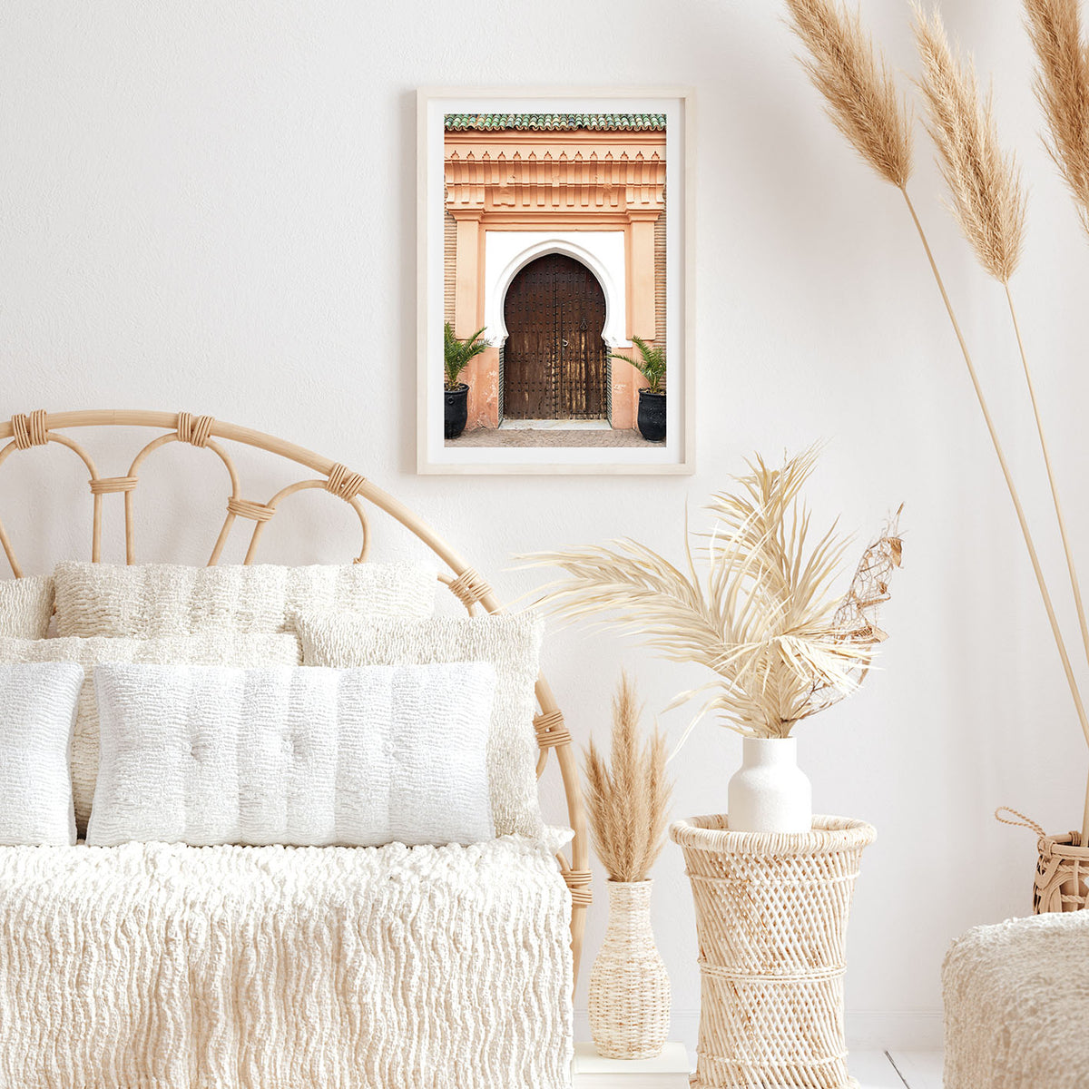 Doors To the Palace by Raisa Zwart