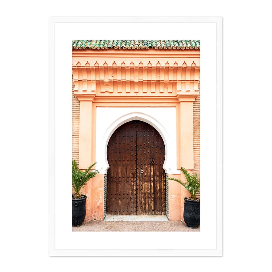 Doors To the Palace by Raisa Zwart