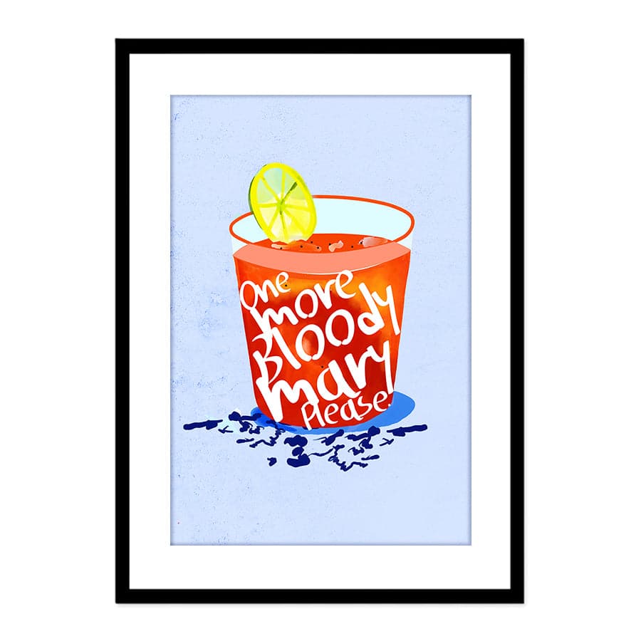 One More Bloody Mary Please by Uma Gokhale