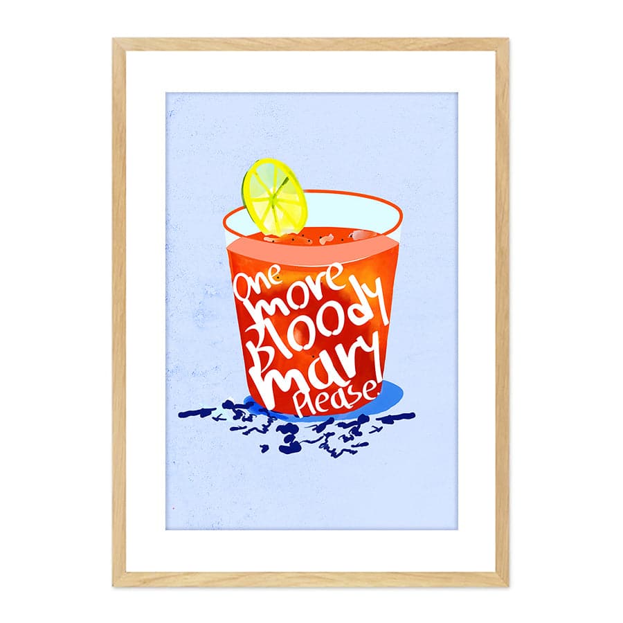 One More Bloody Mary Please by Uma Gokhale