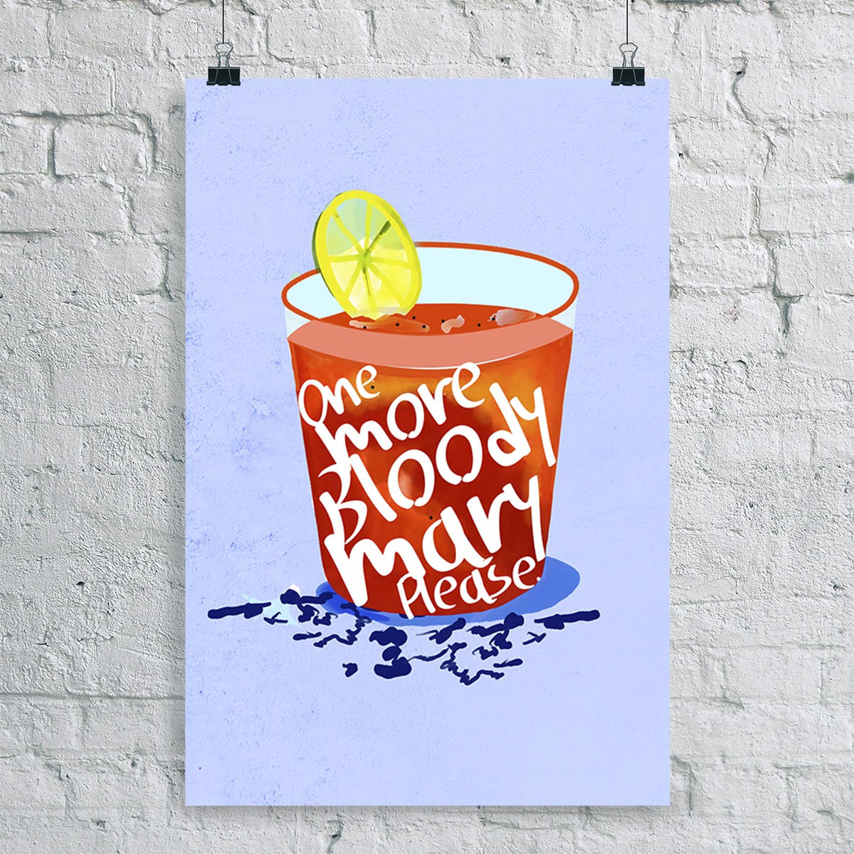 One More Bloody Mary Please by Uma Gokhale