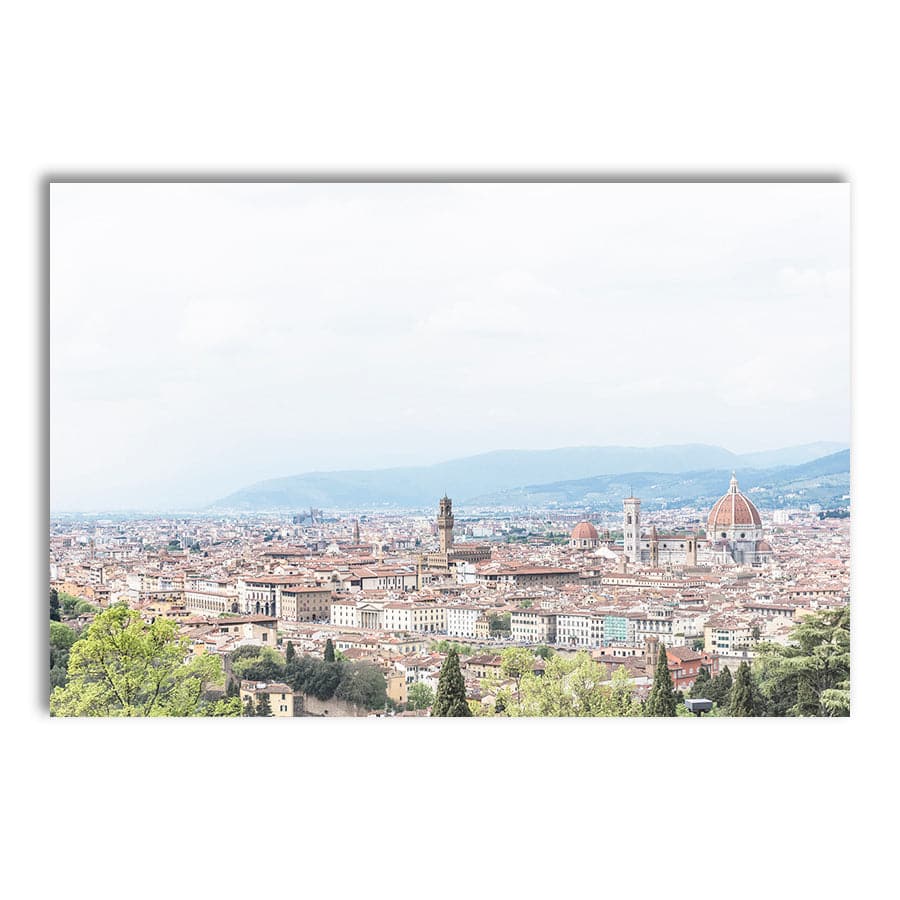 Florence Cityscape by Photolovers