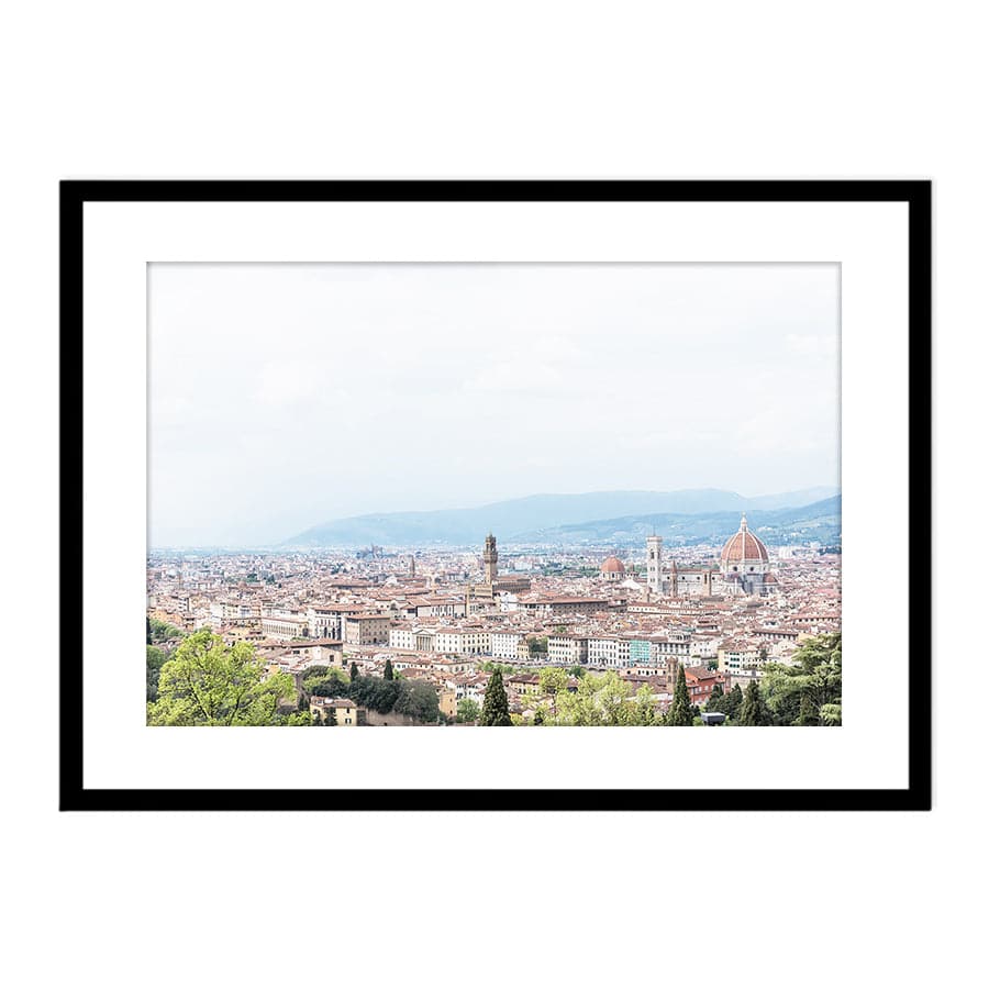 Florence Cityscape by Photolovers