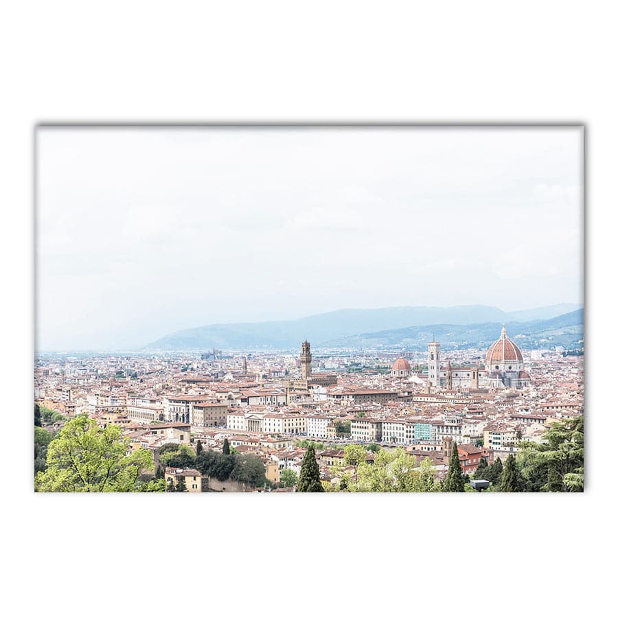 Florence Cityscape by Photolovers