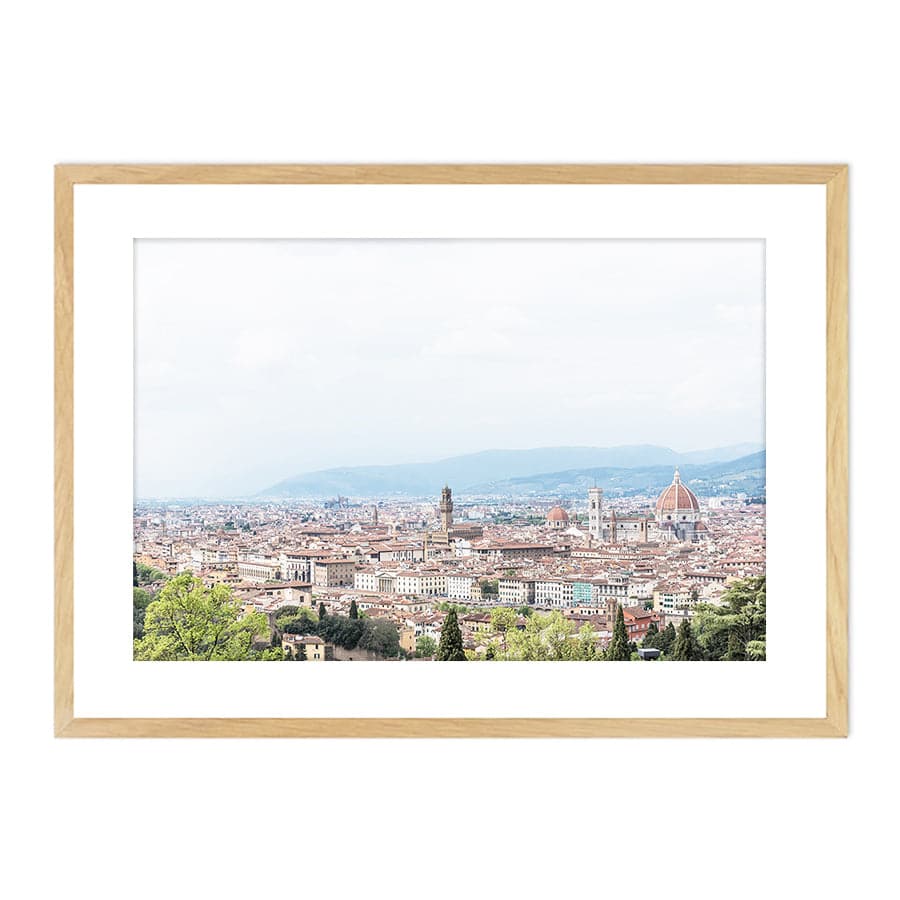 Florence Cityscape by Photolovers