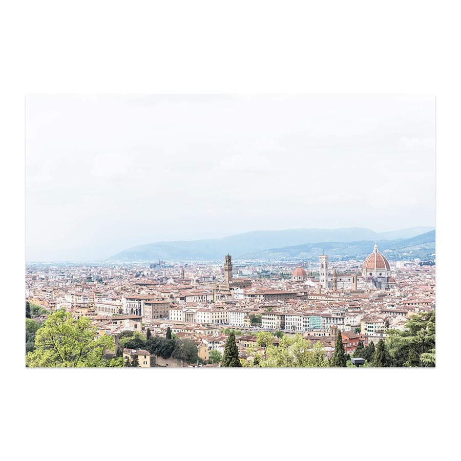 Florence Cityscape by Photolovers