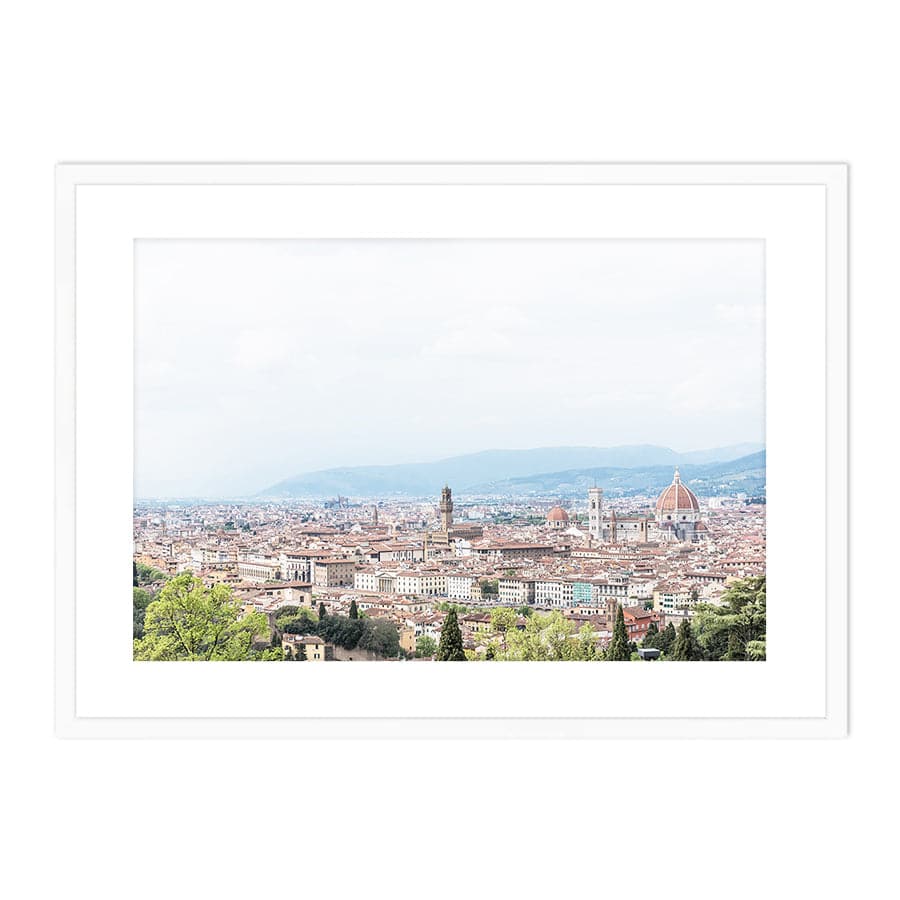 Florence Cityscape by Photolovers