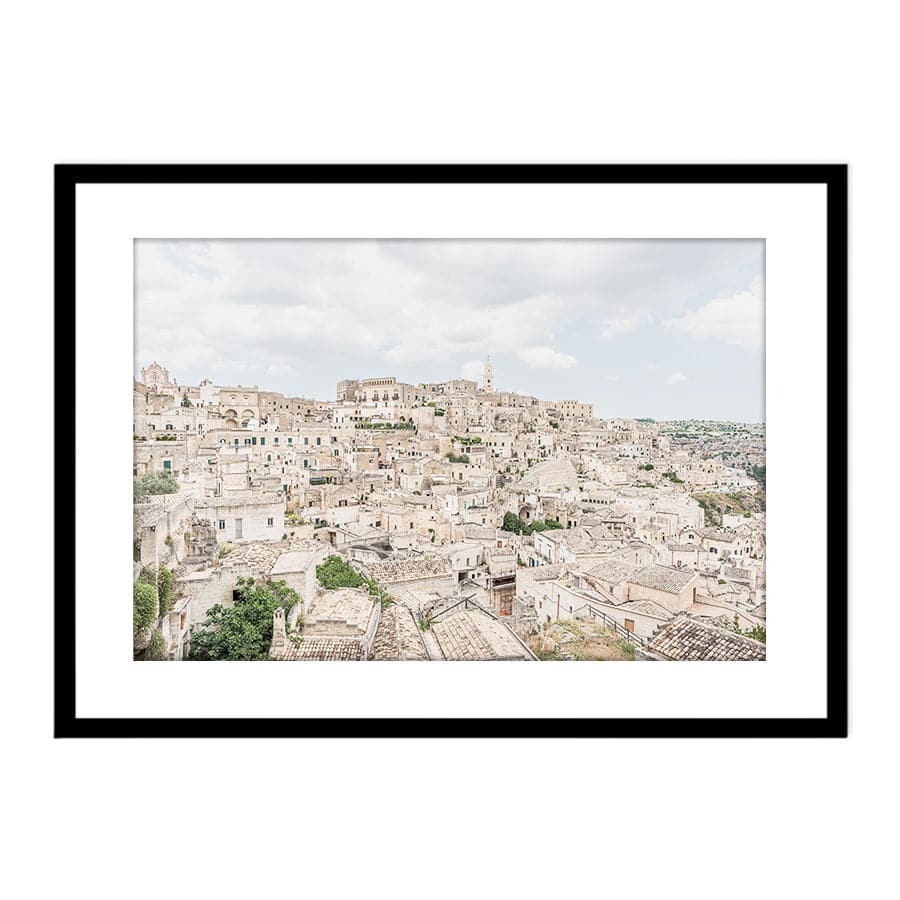 Matera City #2 by Photolovers