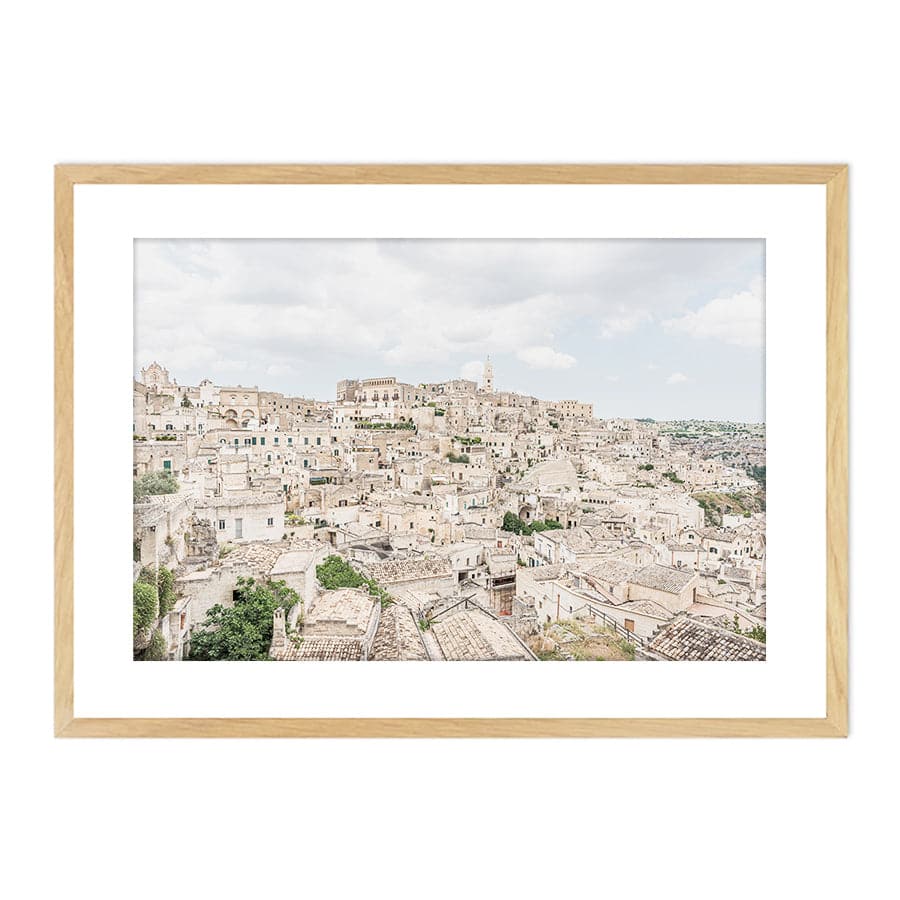 Matera City #2 by Photolovers