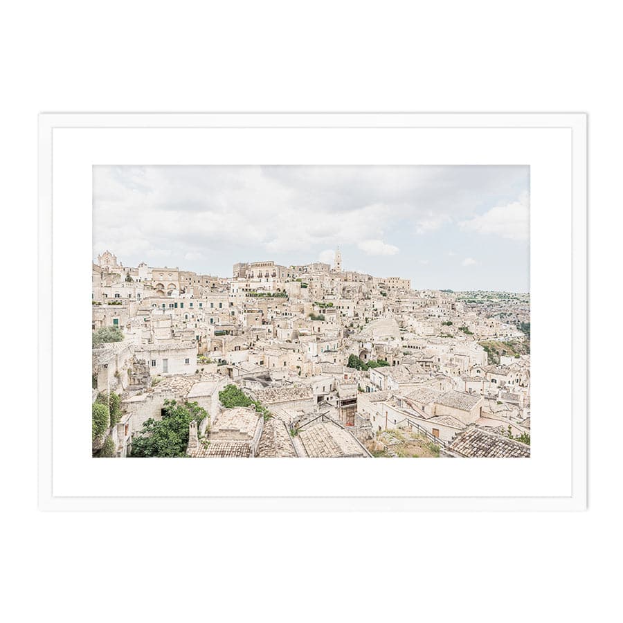 Matera City #2 by Photolovers