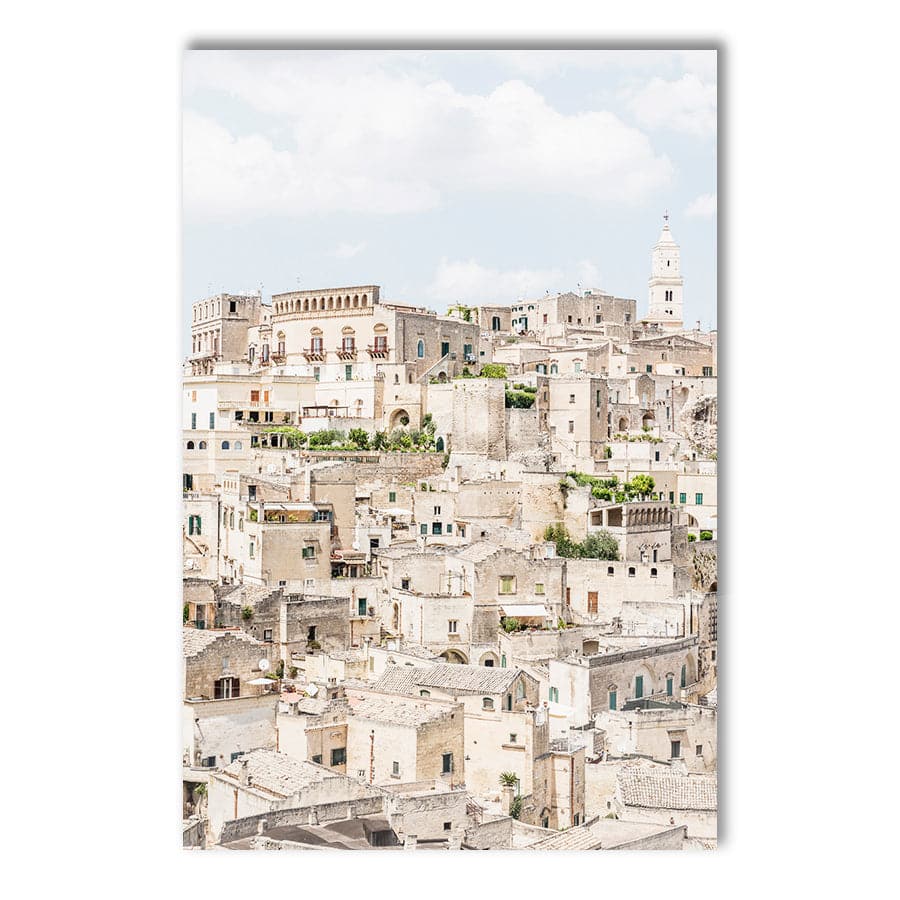 Matera City #3 by Photolovers
