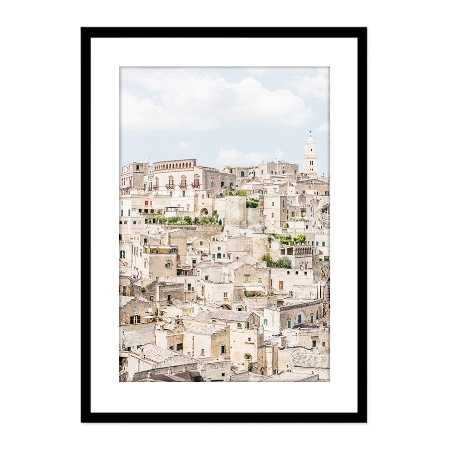 Matera City #3 by Photolovers