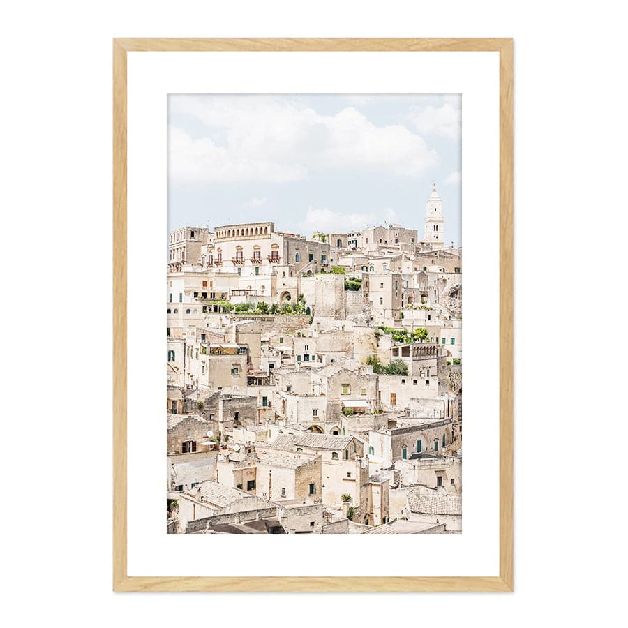 Matera City #3 by Photolovers