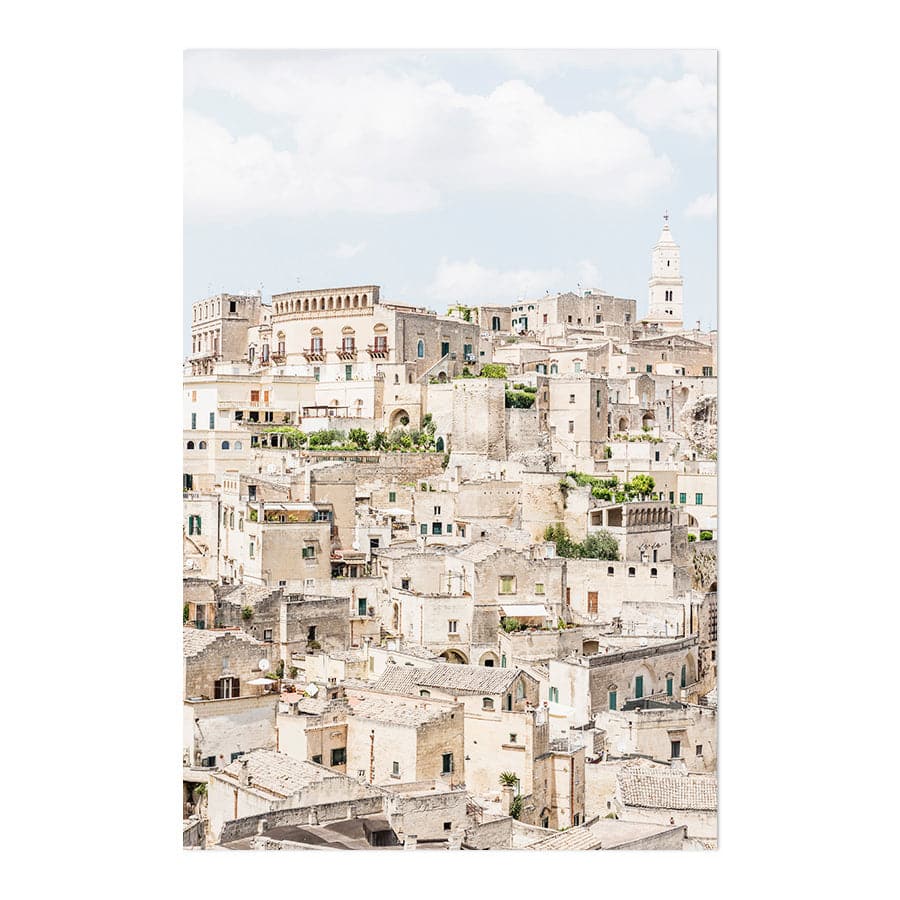 Matera City #3 by Photolovers