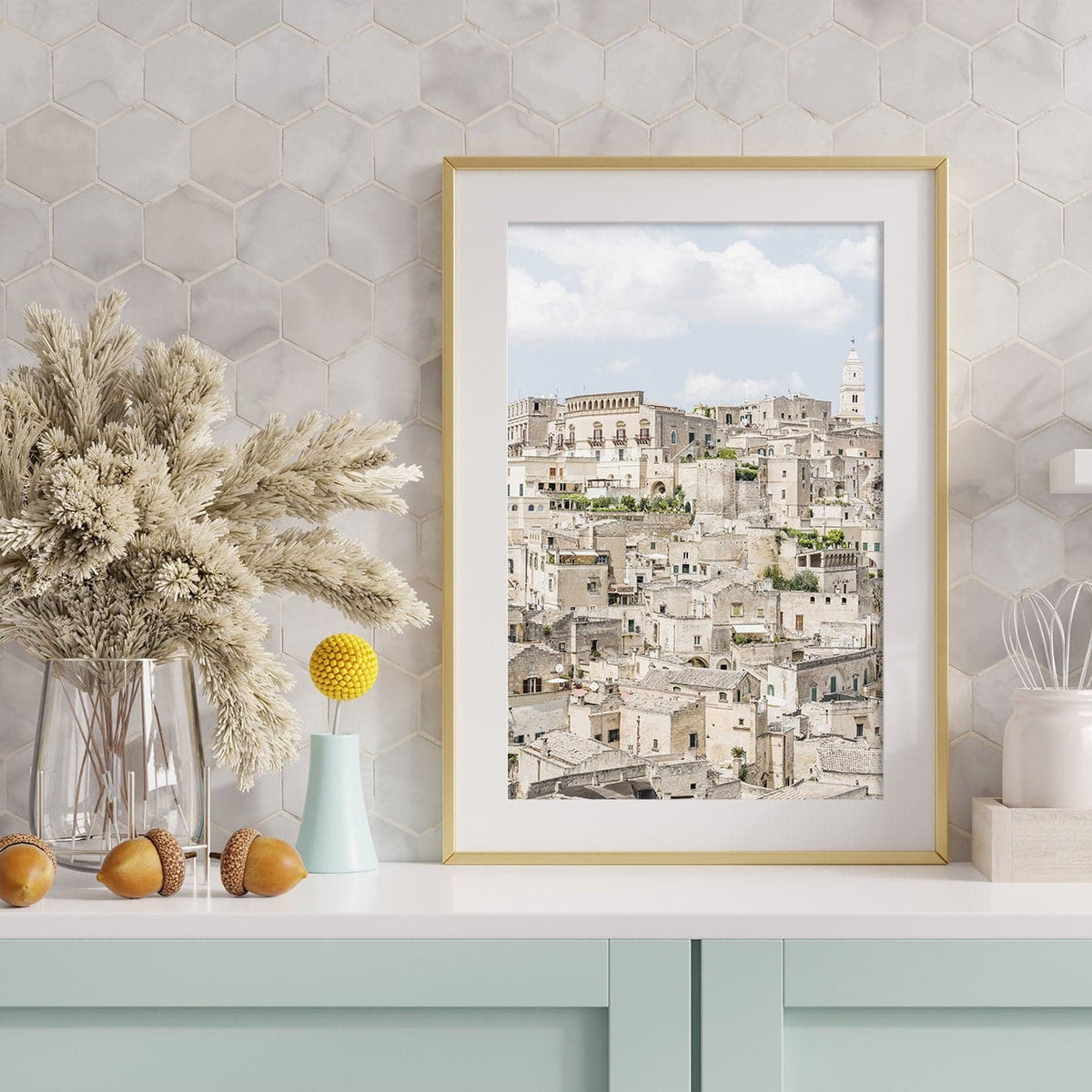 Matera City #3 by Photolovers