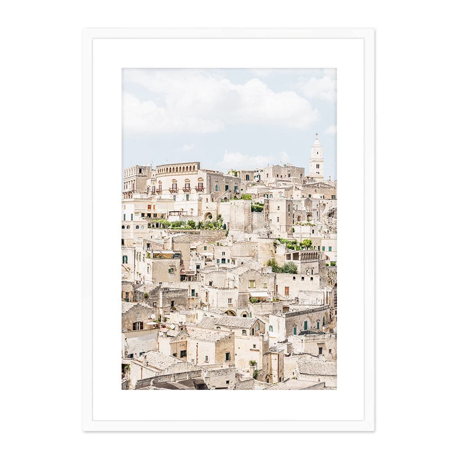 Matera City #3 by Photolovers