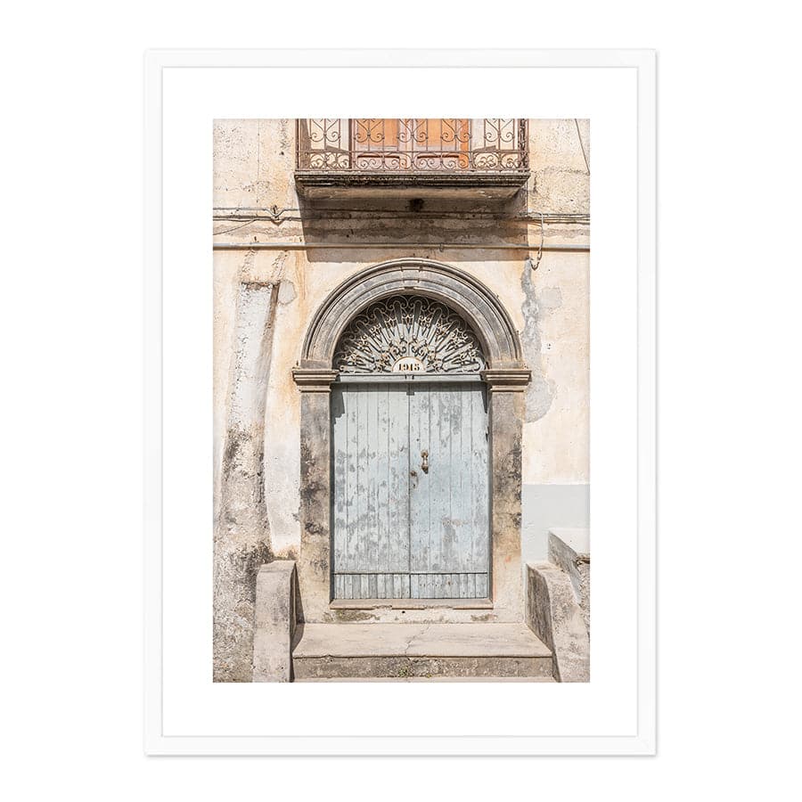 Vintage Door, Italy by Photolovers
