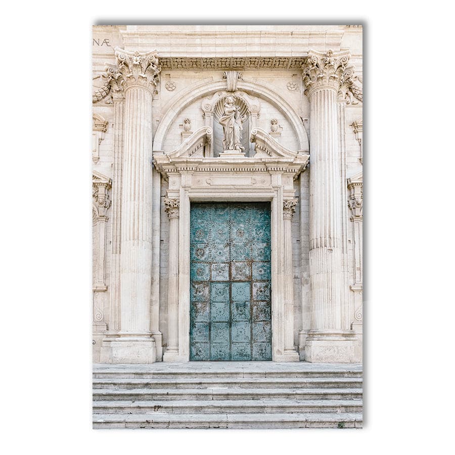 Lecce Door by Photolovers